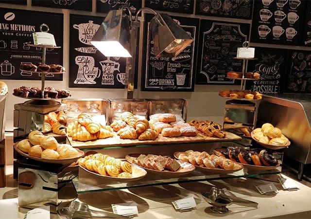 繁盛するパン屋は「おしゃれな内装」が要！デザインのポイントは？