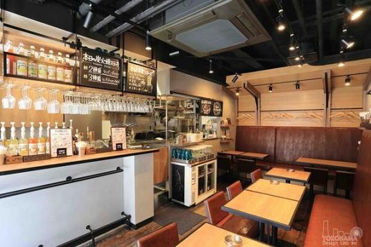 Charcoal Grill Basil(チャコール グリル バジル) 焼肉・中華料理・韓国料理の内容・外観写真