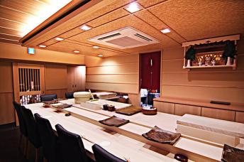鮨 奥 寿司・日本料理の内容・外観写真