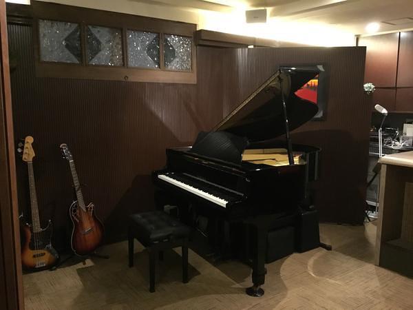 防音性を活かしたピアノサロン|Piano Salon Lien