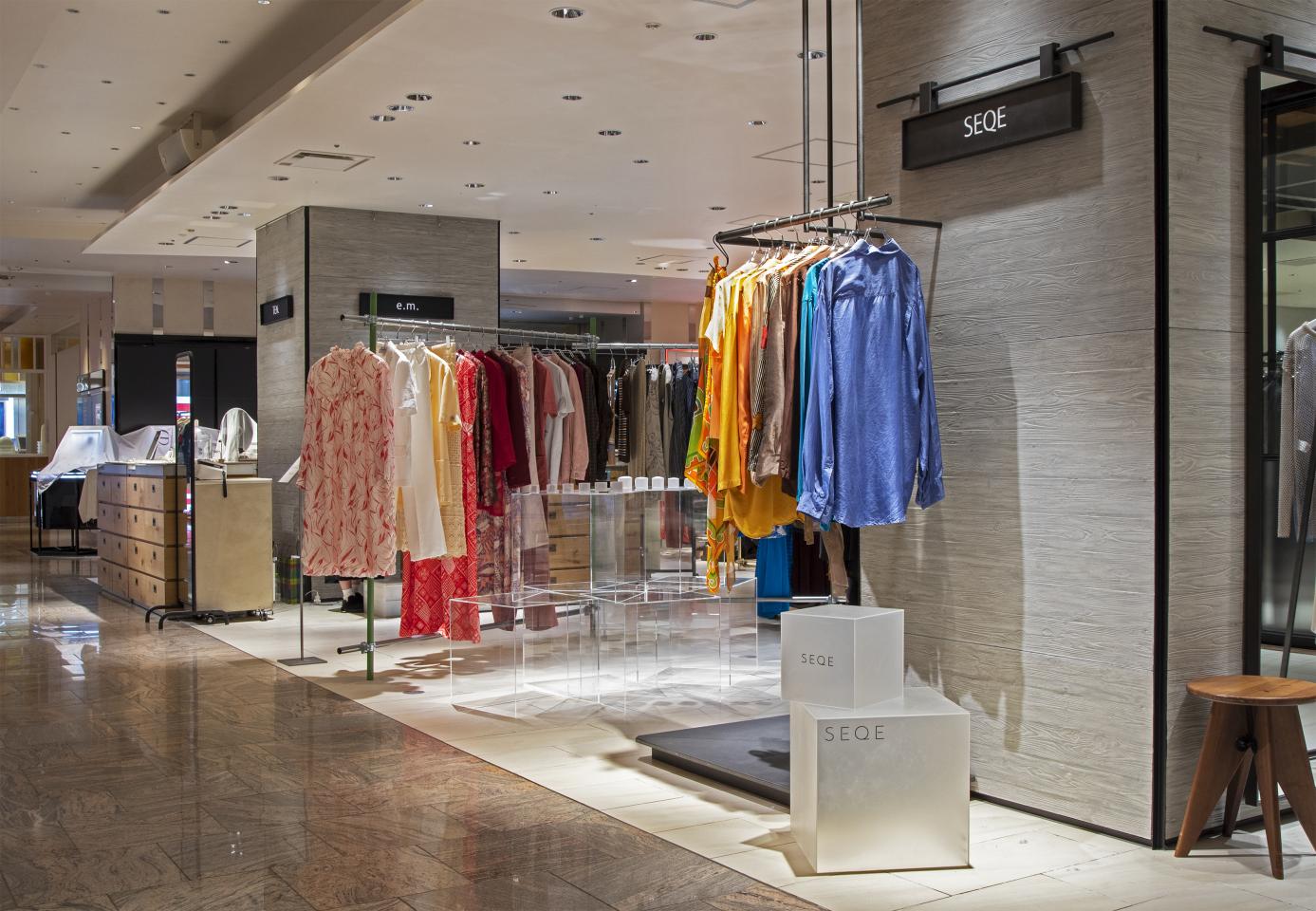 saiku 新宿 施工事例