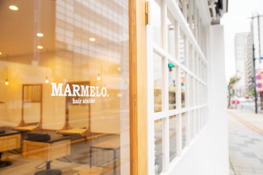 MARMELO. マルメロ 美容院・美容室・理容室の内容・外観写真