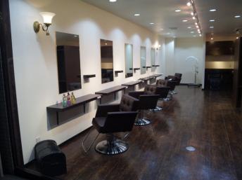 hair&space velon ヘアアンドスペース ベロン 美容院・美容室・理容室の内容・外観写真