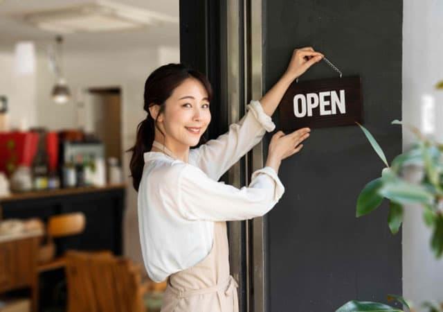集客力の高い店舗入り口の特徴。入りやすい飲食店を設計するコツ