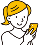 スマホで簡単操作