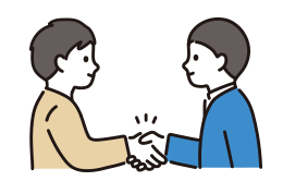 3.ぴったりな会社を選ぶ