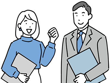 気に入った会社を選ぶ